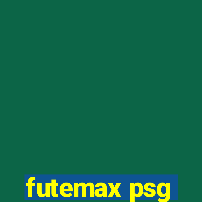 futemax psg